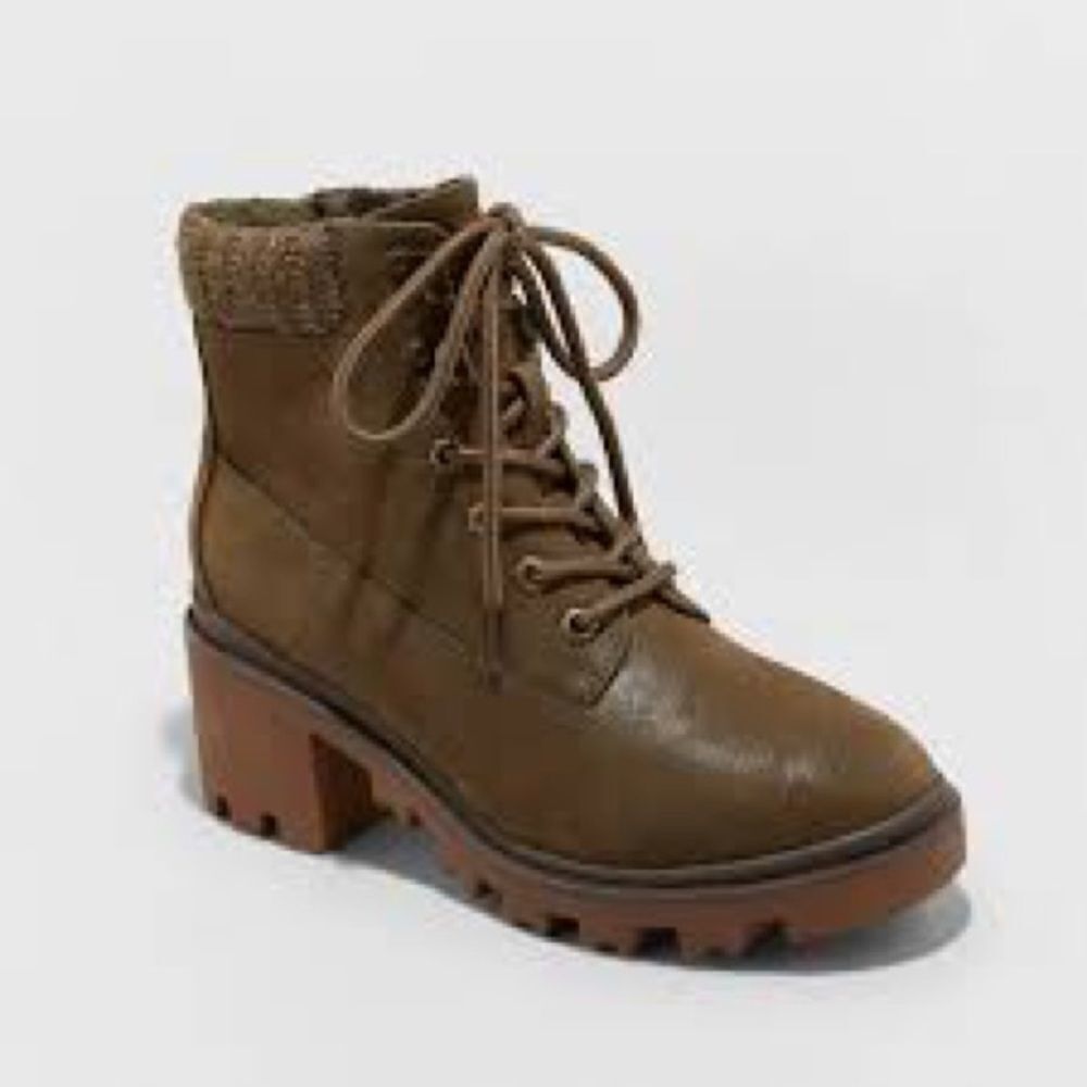 Aveline hiking boots-Universal threads A4